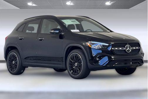 2026 Mercedes-Benz GLA 250 4MATIC