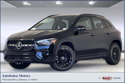 2026 Mercedes-Benz GLA 250 4MATIC