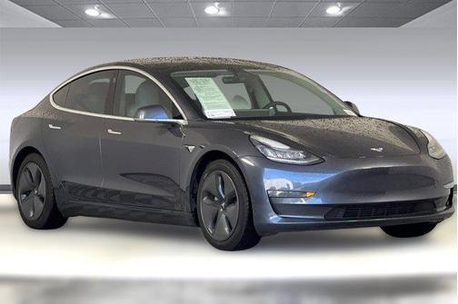 2020 Tesla Model 3 Long Range