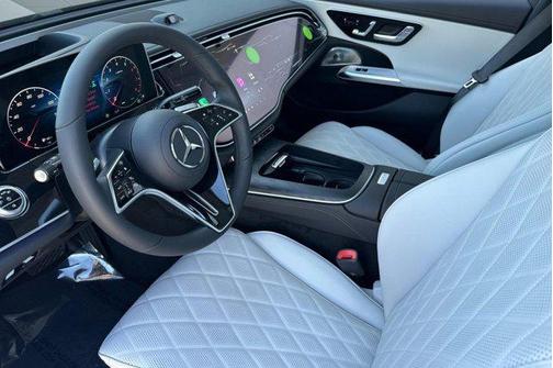 2026 Mercedes-Benz E-Class E 350