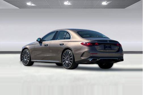 2026 Mercedes-Benz E-Class E 350