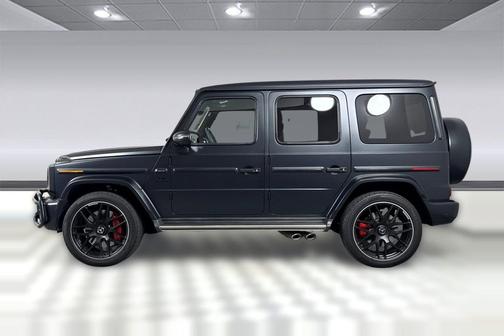 MANUFAKTUR Night Black Magno 2023 Mercedes-Benz AMG G 63 4MATIC