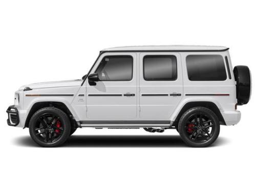 MANUFAKTUR Night Black Magno 2023 Mercedes-Benz AMG G 63 4MATIC