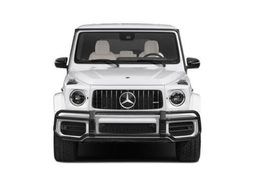 MANUFAKTUR Night Black Magno 2023 Mercedes-Benz AMG G 63 4MATIC