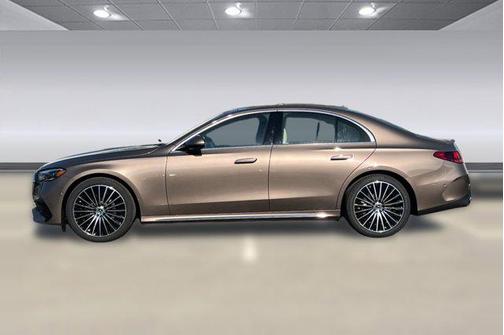 2026 Mercedes-Benz E-Class E 350