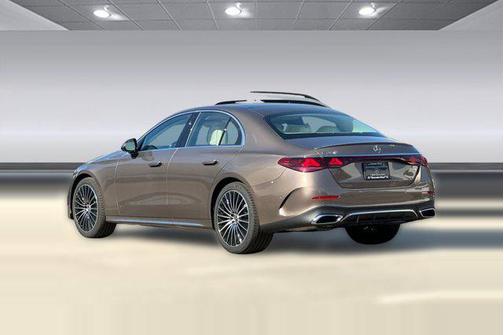 2026 Mercedes-Benz E-Class E 350