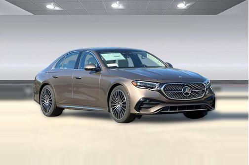 2026 Mercedes-Benz E-Class E 350