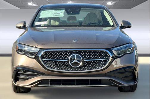 2026 Mercedes-Benz E-Class E 350