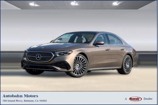 2026 Mercedes-Benz E-Class E 350