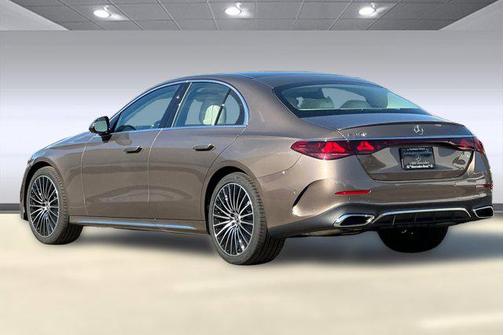 2026 Mercedes-Benz E-Class E 350