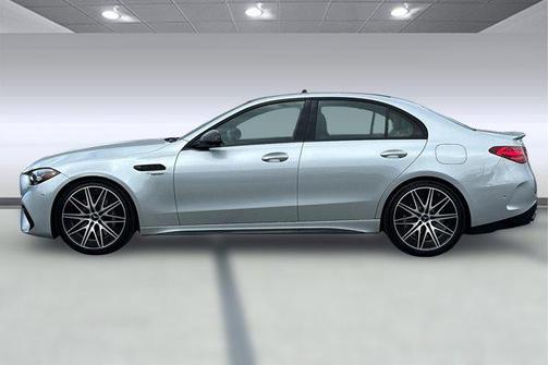 2024 Mercedes-Benz AMG C 63 S E Performance