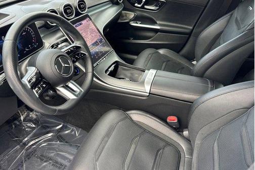 2024 Mercedes-Benz AMG C 63 S E Performance