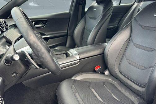 2024 Mercedes-Benz AMG C 63 S E Performance