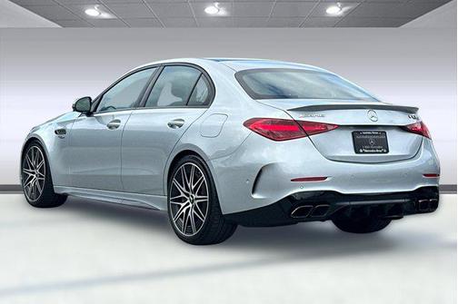 2024 Mercedes-Benz AMG C 63 S E Performance