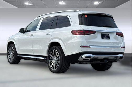 2026 Mercedes-Benz Maybach GLS 600 4MATIC