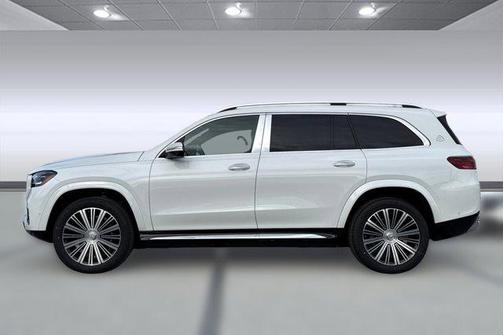 2026 Mercedes-Benz Maybach GLS 600 4MATIC