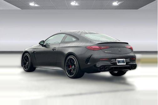 2026 Mercedes-Benz AMG CLE 53 4MATIC+