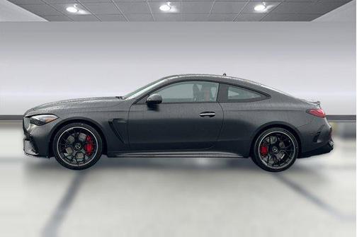 2026 Mercedes-Benz AMG CLE 53 4MATIC+