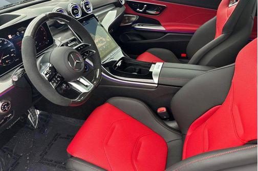 2026 Mercedes-Benz AMG CLE 53 4MATIC+