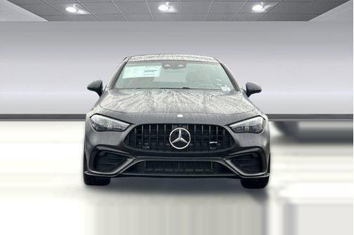 2026 Mercedes-Benz AMG CLE 53 4MATIC+