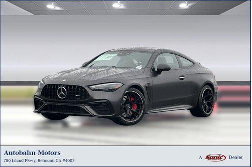 2026 Mercedes-Benz AMG CLE 53 4MATIC+