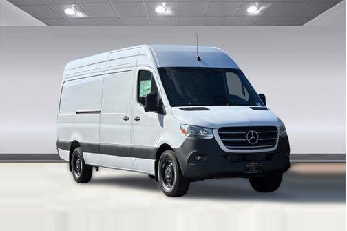 2026 Mercedes-Benz Sprinter 2500 High Roof