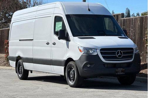 2026 Mercedes-Benz Sprinter 2500 High Roof