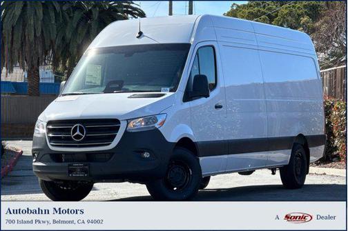 2026 Mercedes-Benz Sprinter 2500 High Roof