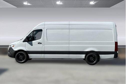 2026 Mercedes-Benz Sprinter 2500 High Roof