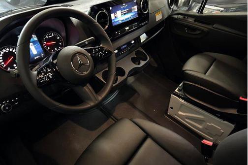 2026 Mercedes-Benz Sprinter 2500 High Roof