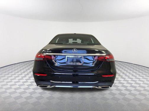 2021 Mercedes-Benz E-Class E 350