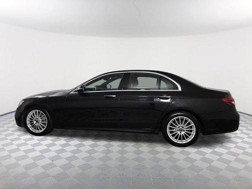 2021 Mercedes-Benz E-Class E 350