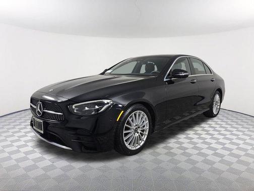 2021 Mercedes-Benz E-Class E 350