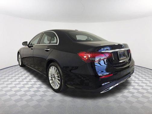 2021 Mercedes-Benz E-Class E 350