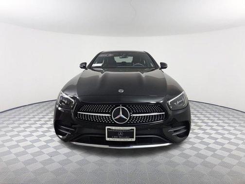 2021 Mercedes-Benz E-Class E 350