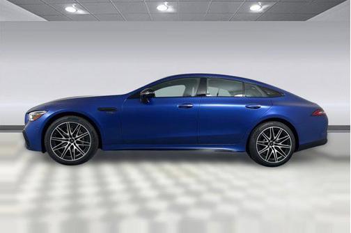 2026 Mercedes-Benz AMG GT 43 4-Door