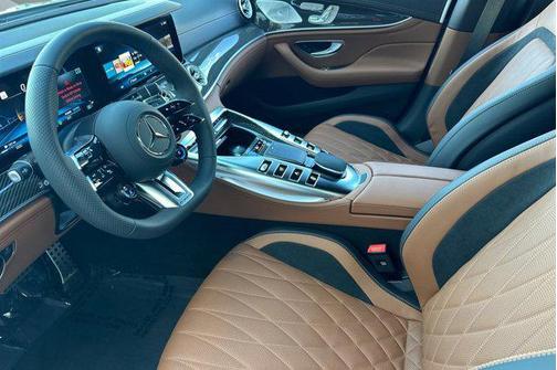2026 Mercedes-Benz AMG GT 43 4-Door