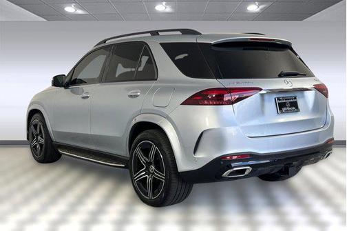 2025 Mercedes-Benz GLE 450e 4MATIC