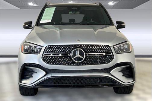2025 Mercedes-Benz GLE 450e 4MATIC