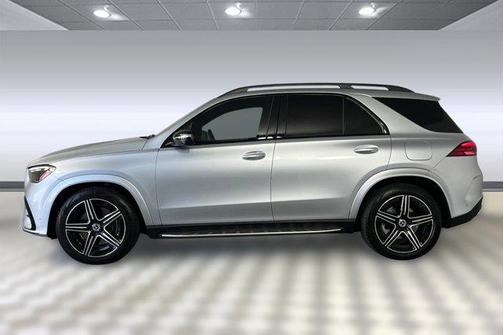 2025 Mercedes-Benz GLE 450e 4MATIC