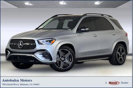 2025 Mercedes-Benz GLE 450e 4MATIC