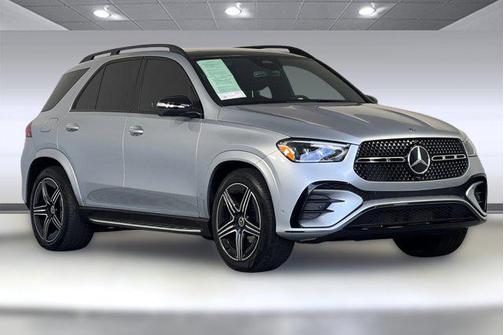 2025 Mercedes-Benz GLE 450e 4MATIC