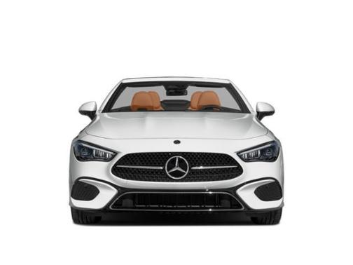 Polar White 2024 Mercedes-Benz CLE 300 4MATIC Cabriolet