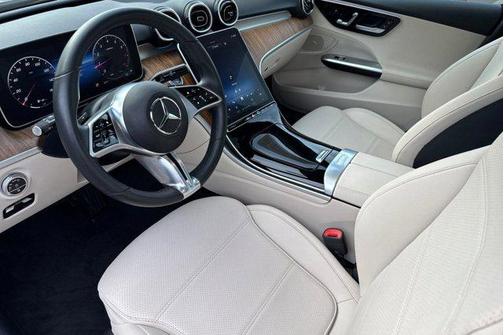 2023 Mercedes-Benz C-Class Sedan