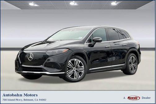 2026 Mercedes-Benz EQS 400 EQS 400