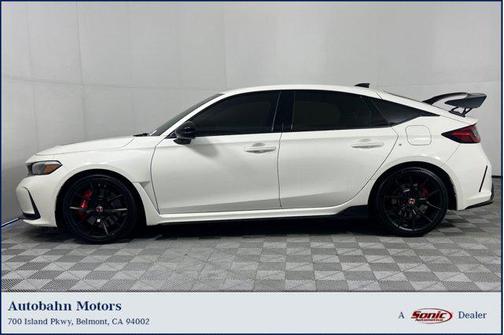 2025 Honda Civic Type R Manual