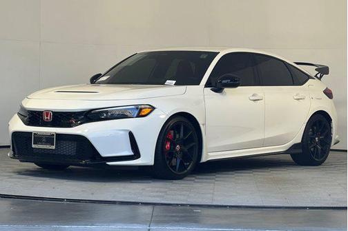 2025 Honda Civic Type R Manual