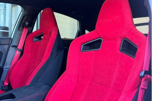 2025 Honda Civic Type R Manual