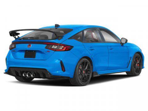 2025 Honda Civic Type R Manual