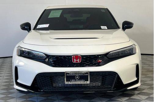 2025 Honda Civic Type R Manual